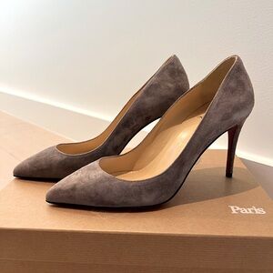 BRAND NEW Christian Louboutin Pigalle Follies 85